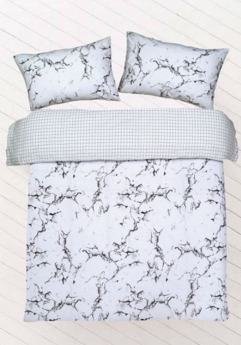 This is the most popular duvet set at Urban Outfitters