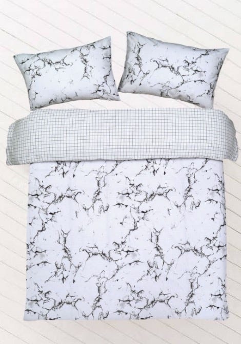 This Is The Most Popular Duvet Set At Urban Outfitters