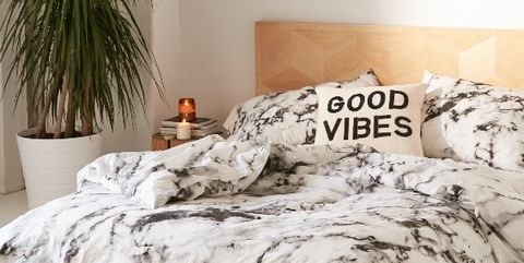 this is the most popular duvet set at urban outfitters