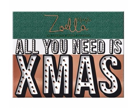 Zoella is releasing a lifestyle advent calendar and it's dreamy