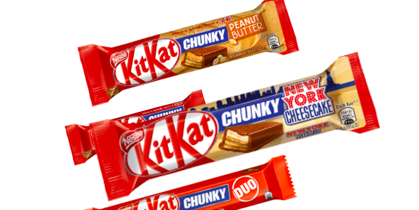 Cheesecake Kit Kat Chunky might just be the best flavour yet