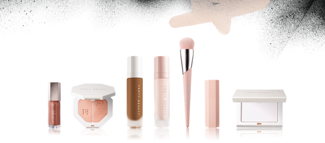 fenty new line