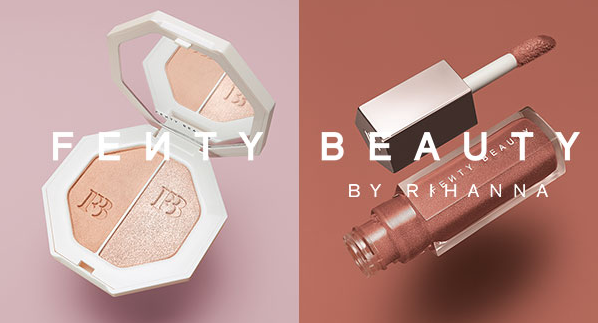 fenty beauty makeup