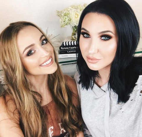 Beauty Youtuber Kathleen Lights Under Fire For Racist Comment On Jaclyn Hill S Snapchat