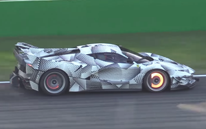 Ferrari S Fxx K Evo Is An Aerodynamic Masterpiece