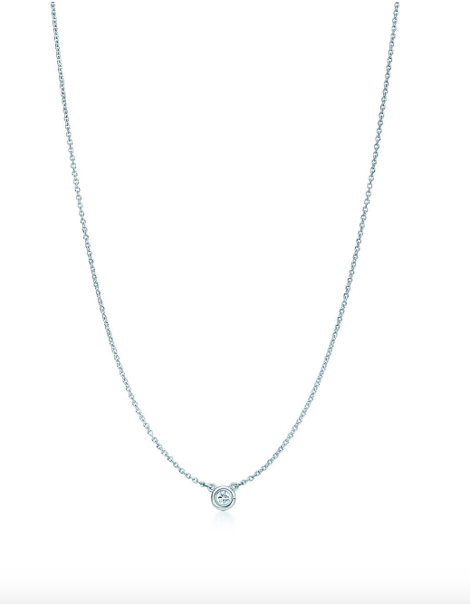 best tiffany necklace