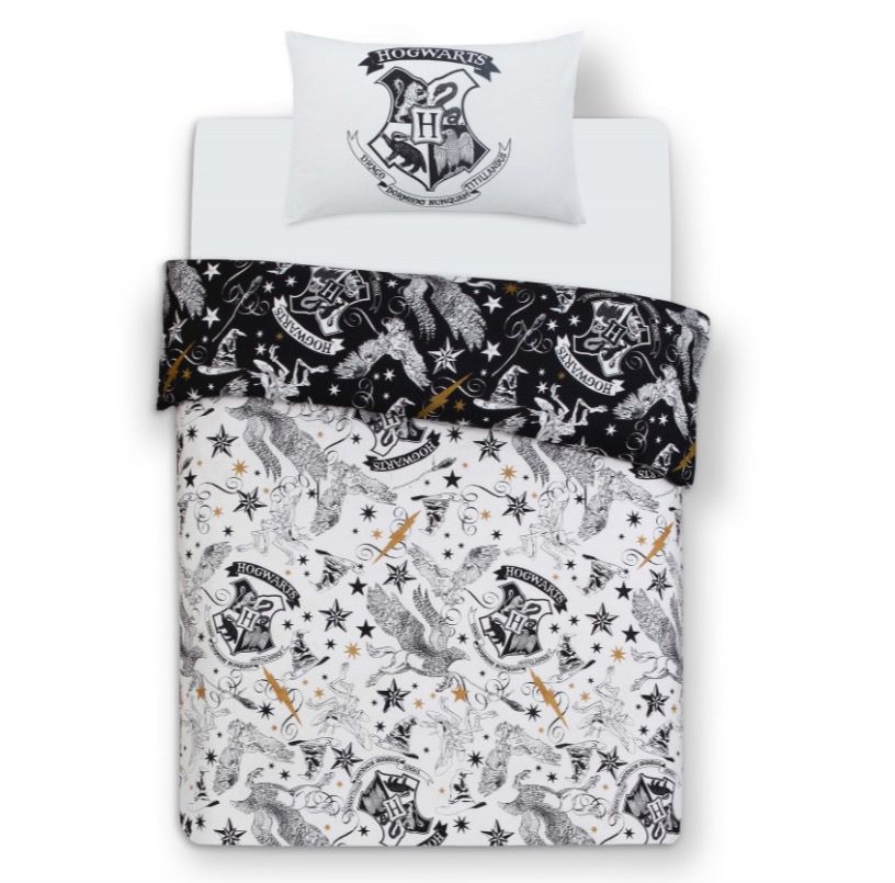 primark slytherin bedding