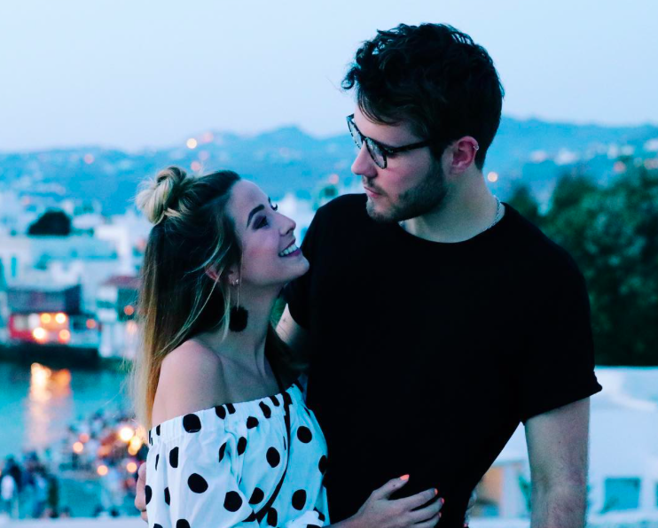 Zoella and alfie dating announcement