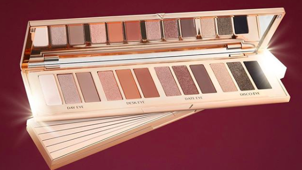 charlotte tilbury new instant eye palette