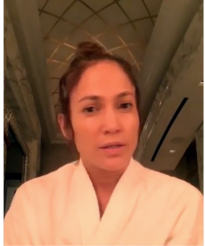 Jennifer Lopez Says She Can’t Reach Family Affected By Hurricane Maria ...