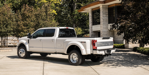 2018 Ford Super Duty Limited Price Photos F250 Costs 80 835 Ford