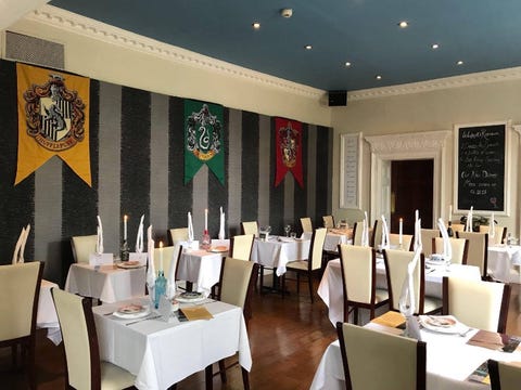 Colwick Hall Hotel Harry Potter Colwick Hall Hotel Harry Potter