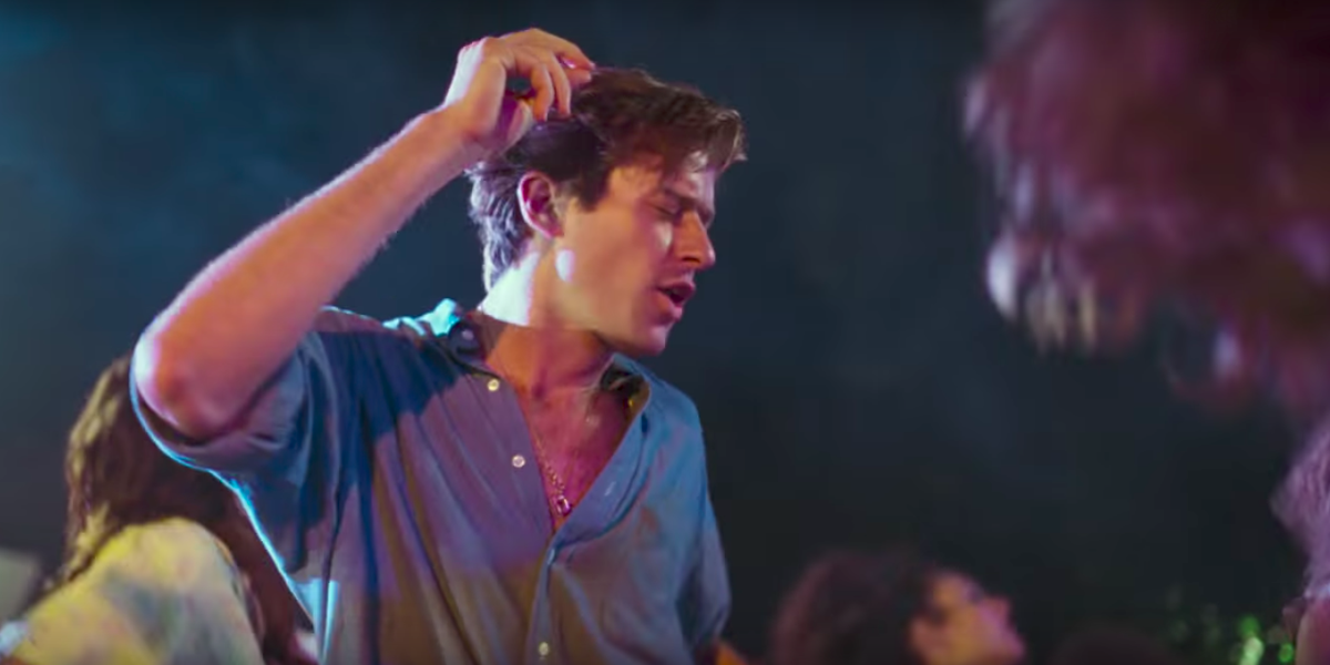 An In-Depth Appreciation of the New Call Me By Your Name Clip