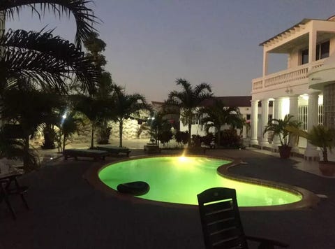 The Gambia Guide: hotels, restaurants and things to do