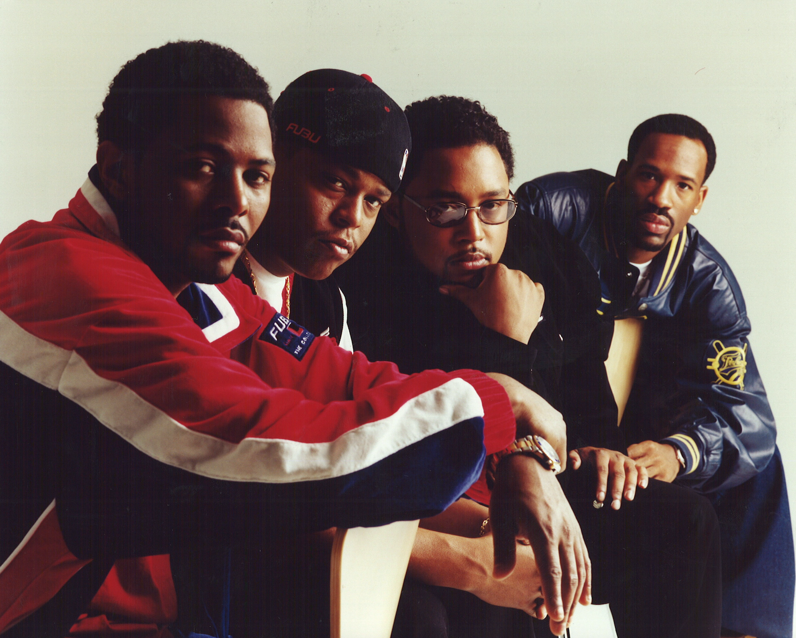 90s fubu shoes