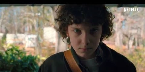 Stranger Things Season 2 Release Date
