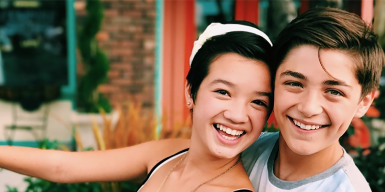 Andi Mack Star Asher Angel Hints That Andi And Jonah Could Be More 
