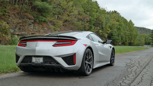 Acura Nsx Type S Confirmed More Power And Better Handling