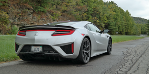 Acura Nsx Type S Confirmed More Power And Better Handling Acura Nsx Type S Confirmed More Power And Better Handling