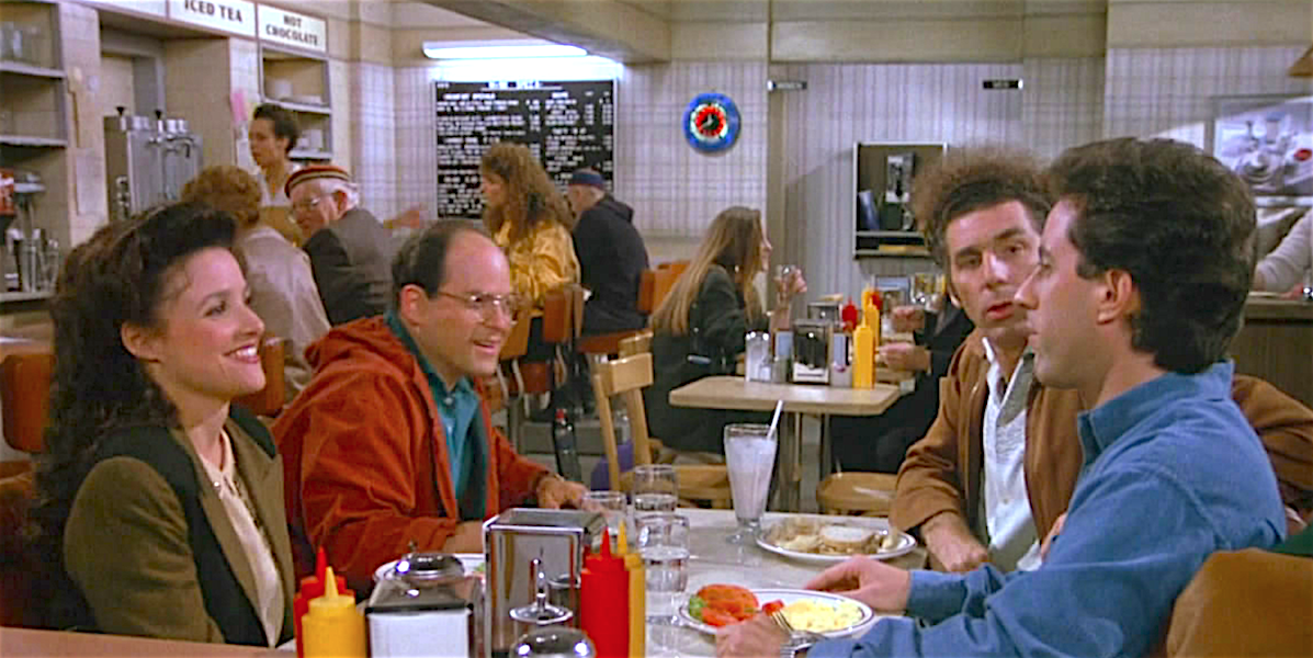 Seinfeld The Contest True Story - Larry David Reveals the Story Behind The Contest Episode