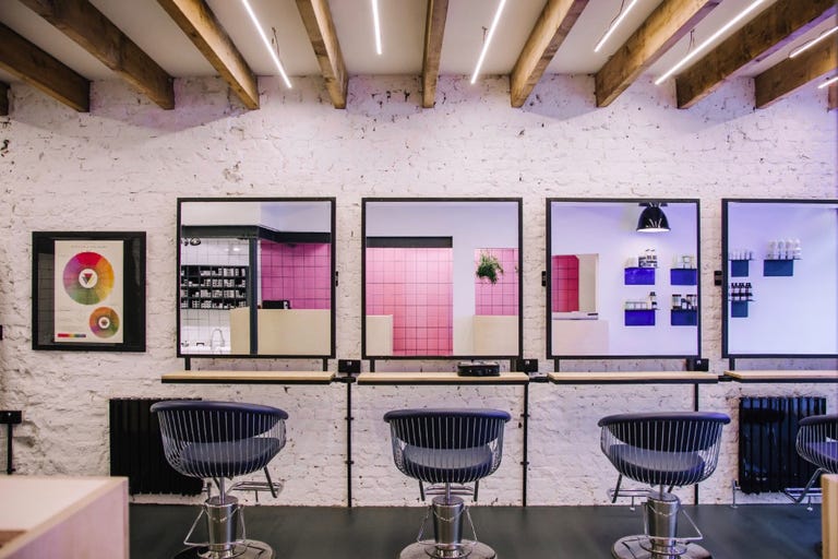 The best London hair salons
