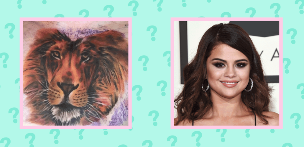 Quiz Can You Match The Celeb Tattoo To The Correct Celebrity