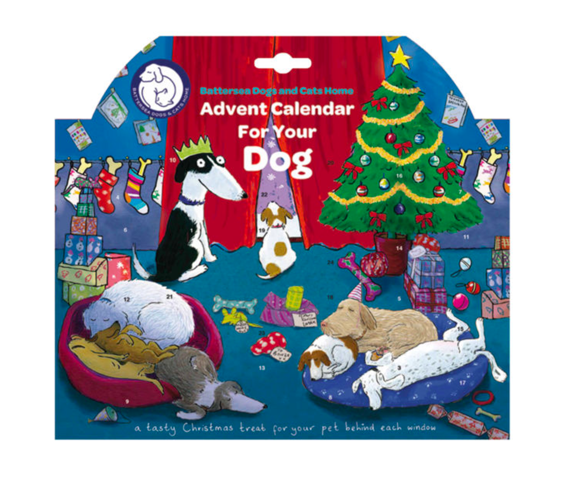 11 Best Dog Advent Calendars 2017 - Top Dog Treat Advent Calendars for 