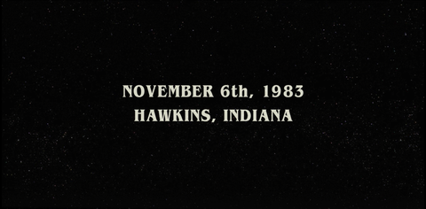 The Events In Stranger Things Began Exactly 34 Years Ago And Fans