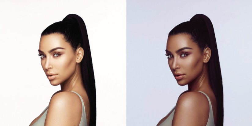 Kim Kardashian Defends Herself Against Blackface Allegations On Kuwtk