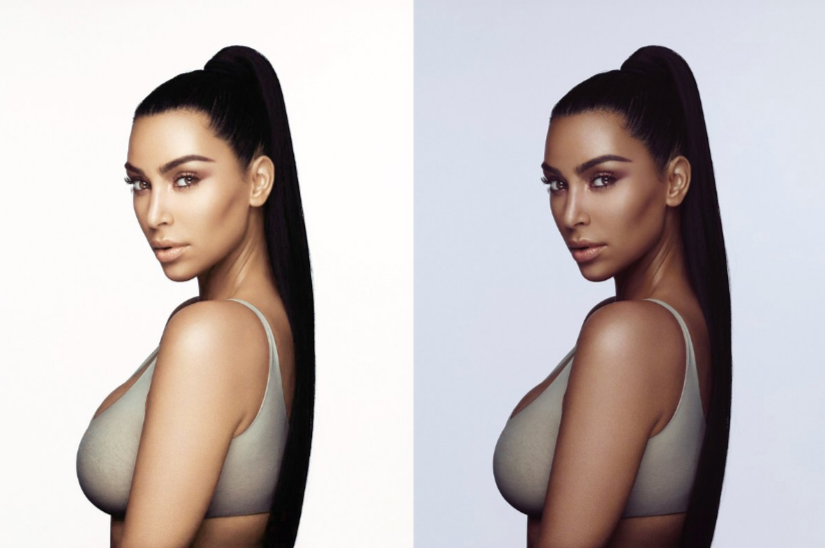 Kim Kardashian Defends Herself Against Blackface Allegations On Kuwtk