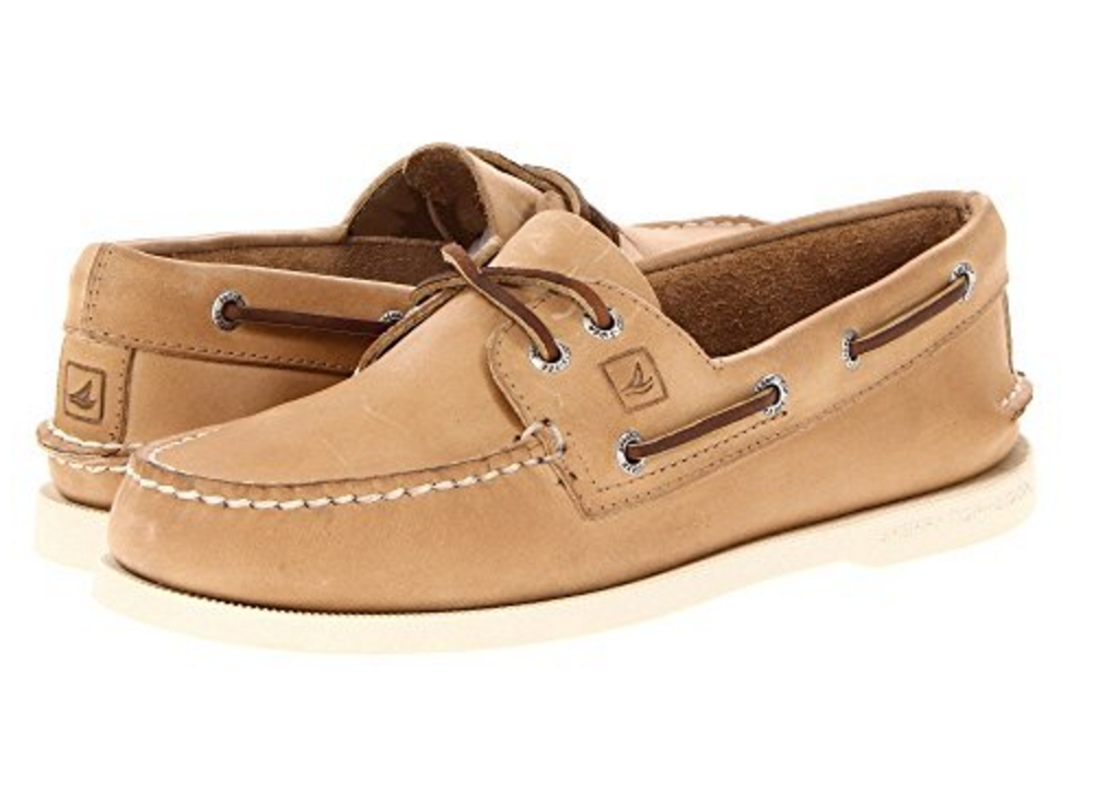 boat shoes lumberjack