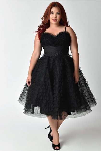16 Gorgeous Plus Size Prom Dresses of 2018 to Show Off Your Curves