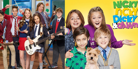 Nickelodeon Just Cancelled Two of Your Favorite Shows