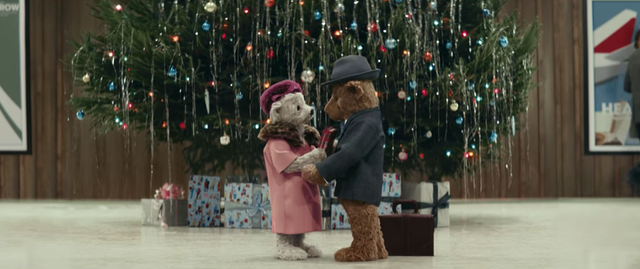 Heathrow Christmas Bears 2022 Heathrow Airport Christmas Advert 2017 - The Teddy Bears Are Back In New  Heathrow Ad