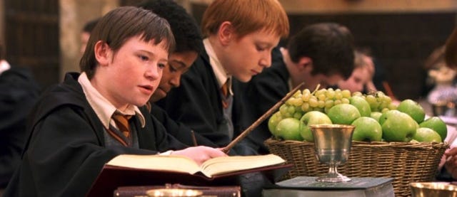 Seamus Finnigan Was Nearly Very Different In The Harry Potter Movies