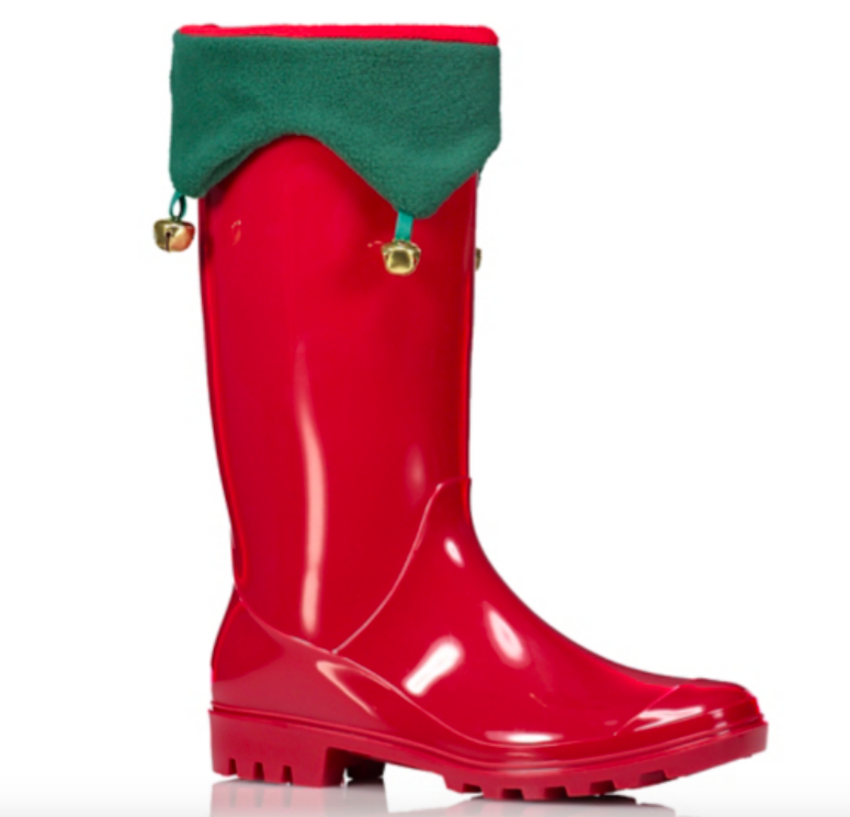 These Elf wellies should be on everyone 