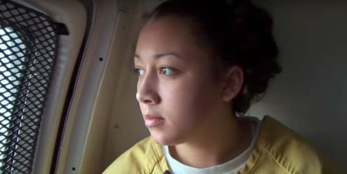 Everything You Need To Know About Cyntoia Brown The 16 Year Old Sex Slave Who S Now In Prison