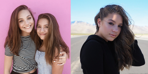 28+ Maddie Ziegler Recent Pictures PNG