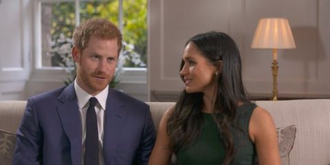 Prince Harry and Meghan Markle's proposal sounds beyond dreamy