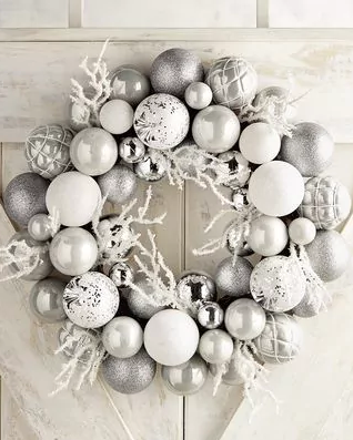 16 elegant christmas wreaths to buy online 2017 best llbean christmas wreaths