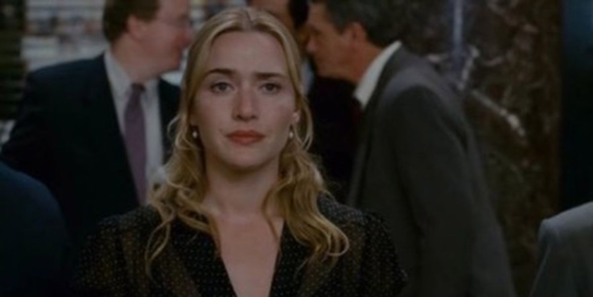 Kate Winslet, The Holiday, Iris, quote, read, gifs, relatable
