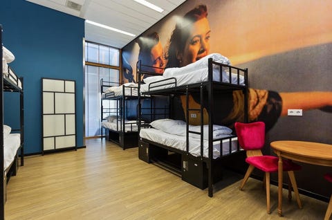 hostelle hostel holanda hostelworld