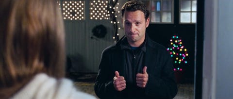 18 Reasons Mark From Love Actually Is A Total Dweeb