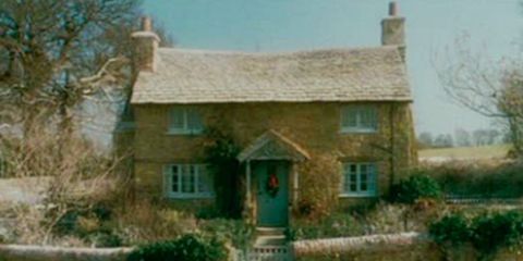 You can now buy a cottage exactly like Iris' in The Holiday 