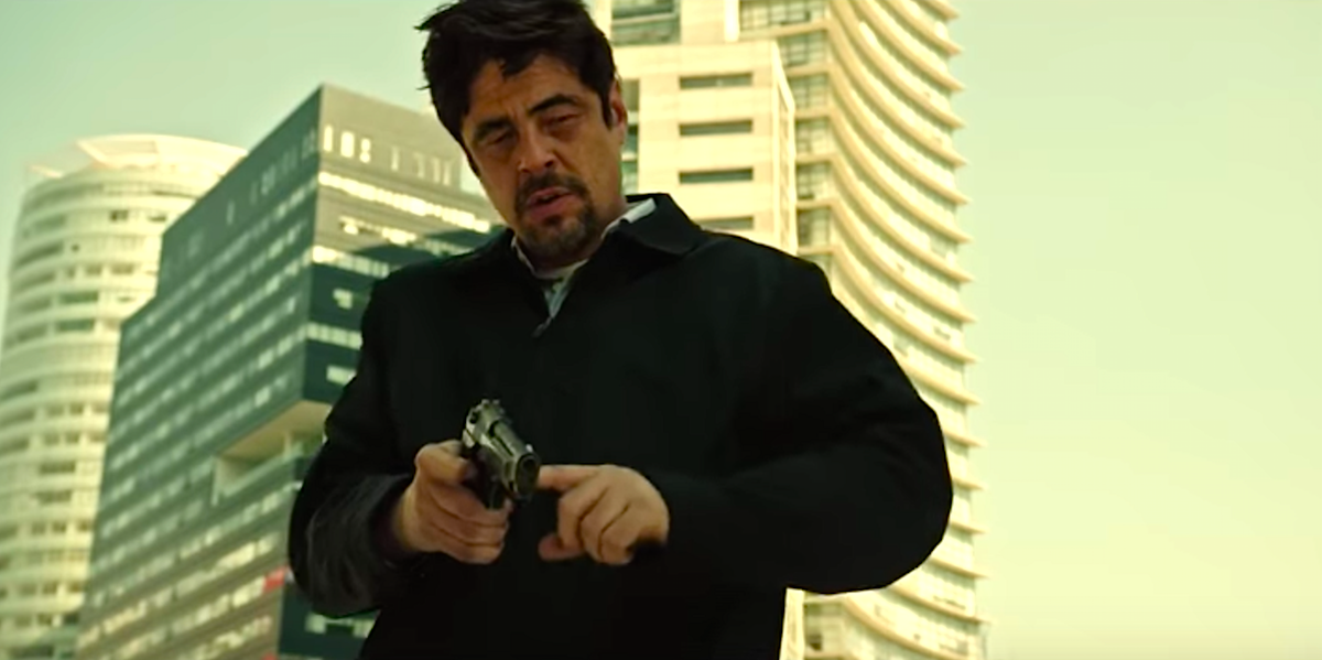 Sicario 2 Trailer: Here's the Intense First Look at Sicario 2 Soldado