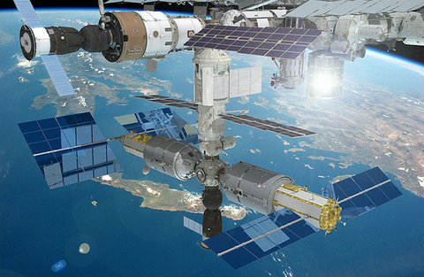 Image result for Russia is Planning a Luxury Hotel on the Space Station