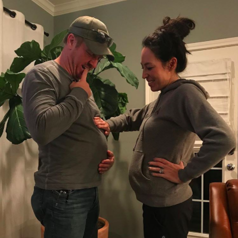 joanna gaines is pregnant with fifth child