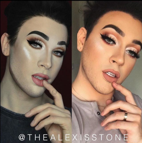 instagram alexisstone manny gutierrez - manny mua instagram followers