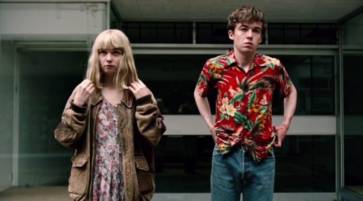 The End of the F***ing World Season 2: release date