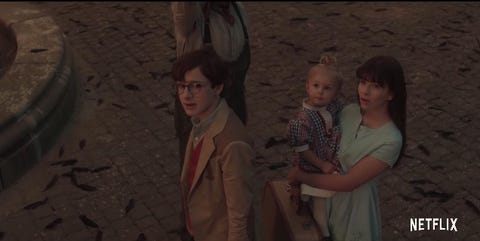 Image result for a series of unfortunate events season 2